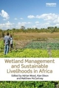 Cover: Wetland Management and Sustainable Livelihoods in Africa - Routledge