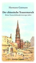 Cover: Der chinesische Trauermarsch - Edition Temmen e.K.