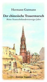 Abbildung von: Der chinesische Trauermarsch - Edition Temmen e.K.