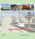 Cover: Eisenbahnatlas Deutschland - Schweers + Wall