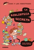 Cover: La Biblioteca Secreta - Combel Ediciones Editorial Esin, S.A.