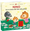 Cover: Nino Va a Casa de Los Abuelos - Combel Ediciones Editorial Esin, S.A.
