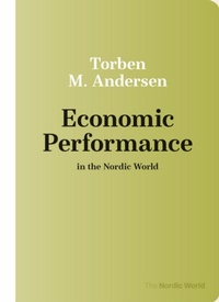 Enlarge image Cover: Economic Performance in the Nordic World - AARHUS UNIVERSITETSFORLAG