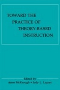 Abbildung von: Toward the Practice of theory-based Instruction - Routledge