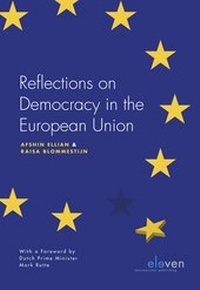 Enlarge image Cover: Reflections on Democracy in the European Union - Eleven International Publishing