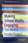 Cover: Making School Maths Engaging - Springer