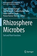 Cover: Rhizosphere Microbes - Springer