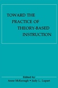 Cover: Toward the Practice of theory-based Instruction - Routledge