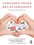 Cover: Consumer-Brand Relationships - Routledge