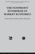 Cover: The Non-profit Enterprise in Market Economics - Taylor & Francis