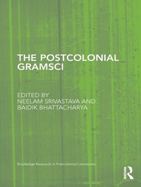 Enlarge image Cover: The Postcolonial Gramsci - Routledge