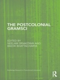 Enlarge image Cover: The Postcolonial Gramsci - Routledge