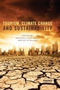 Cover: Tourism, Climate Change and Sustainability - Routledge