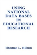 Abbildung von: Using National Data Bases in Educational Research - Routledge