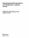 Cover: International Perspectives on Temporary Work - Routledge