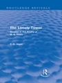 Cover: The Lonely Tower (Routledge Revivals) - Routledge