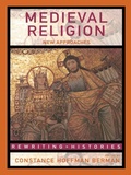 Cover: Medieval Religion - Routledge