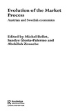 Cover: Evolution of the Market Process - Routledge