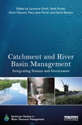 Cover: Catchment and River Basin Management - Routledge