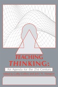 Cover: Teaching Thinking - Routledge