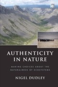 Cover: Authenticity in Nature - Routledge