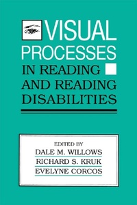 Abbildung von: Visual Processes in Reading and Reading Disabilities - Routledge