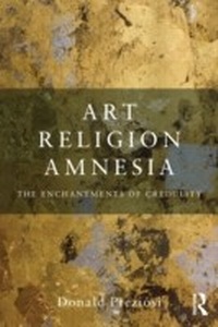 Abbildung von: Art, Religion, Amnesia - Routledge