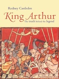 Cover: King Arthur - Routledge