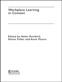 Abbildung von: Workplace Learning in Context - Routledge