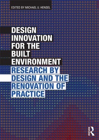Enlarge image Cover: Design Innovation for the Built Environment - Routledge