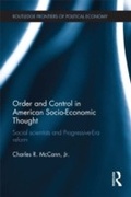 Cover: Order and Control in American Socio-Economic Thought - Routledge