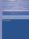 Cover: After Poststructuralism - Routledge