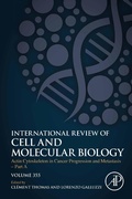 Cover: Actin Cytoskeleton in Cancer Progression and Metastasis - Part A - Academic Press