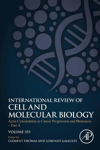 Enlarge image Cover: Actin Cytoskeleton in Cancer Progression and Metastasis - Part A - Academic Press