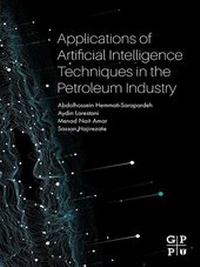 Abbildung von: Applications of Artificial Intelligence Techniques in the Petroleum Industry - Gulf Professional Publishing