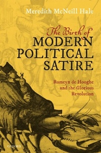 Abbildung von: The Birth of Modern Political Satire - OUP eBook