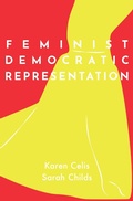 Cover: Feminist Democratic Representation - OUP eBook