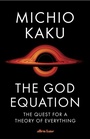 Cover: The God Equation - Penguin Books Ltd