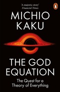 Cover: The God Equation - Penguin Books Ltd