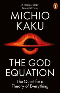 Enlarge image Cover: The God Equation - Penguin Books Ltd