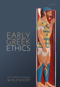 Abbildung von: Early Greek Ethics - OUP eBook