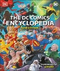 Cover: The DC Comics Encyclopedia New Edition - DK