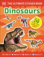 Cover: Ultimate Sticker Book Dinosaurs - DK Children