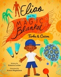 Cover: Elias and the Magic Blanket Turks and Caicos - Katerra Locke