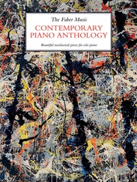 Abbildung von: The Faber Music Contemporary Piano Anthology - Faber Music Ltd