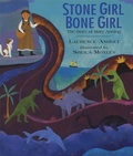 Cover: Stone Girl Bone Girl - Frances Lincoln Children's Books