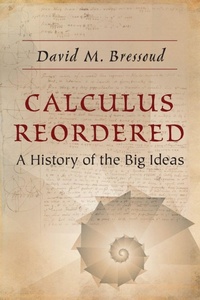 Enlarge image Cover: Calculus Reordered - Princeton University Press