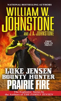 Enlarge image Cover: Prairie Fire - Pinnacle Books,U.S.