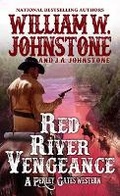 Cover: Red River Vengeance - Pinnacle Books,U.S.