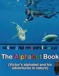 Enlarge image Cover: The Alphabet Book - IngramSpark